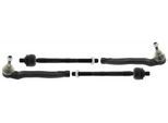 MAPCO Reparatursatz, Spurstange 53149 Vorderachse rechts für RENAULT