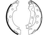 ATE Bremsbackensatz 03013703502 für NISSAN RENAULT