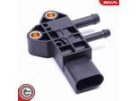 ESEN SKV Sensor, Abgasdruck 17SKV788 3-polig für MITSUBISHI PEUGEOT CITROËN MAZDA SUBARU 1865A210 22627AA500 1609942680