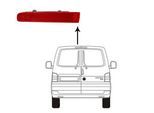 VAN WEZEL Zusatzbremsleuchte 5790929 links für VW