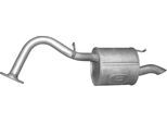 POLMO Endschalldämpfer 2602