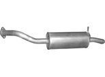 POLMO Endschalldämpfer 2634 für TOYOTA