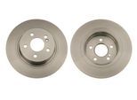 TRW Bremsscheibe df4805 voll 300mm 10mm für Mercedes