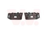 VAN WEZEL Halter, Stoßfänger 1528569 vorne für RENAULT