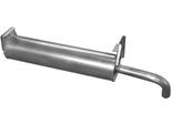 POLMO Endschalldämpfer 3027 für VW
