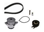 INA Wasserpumpe + Zahnriemensatz 530016630 für VW