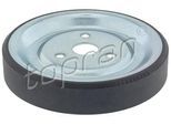 TOPRAN Riemenscheibe, Wasserpumpe 502 639 für PEUGEOT MINI CITROËN BMW DS 11517571012 11517619020 11517545958
