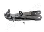 JAPANPARTS Lenker, Radaufhängung CJ-105R vorne rechts für NISSAN 545022S400 54502-2S485 E45022S485