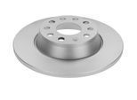 MEYLE Bremsscheibe -PD Quality 1155230025pd Hinterachse voll 286mm 12mm für VW Skoda
