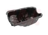 VAN WEZEL Ölwanne 1754074 für Ford Fiat / LANCIA