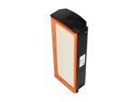 MANN-FILTER Luftfilter c37009 Filtereinsatz 78mm für BMW