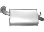 POLMO Endschalldämpfer 12215