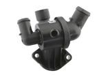 HELLA Thermostat, Kühlmittel 8mt354777341 für Skoda