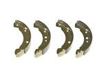 BREMBO Bremsbackensatz, Feststellbremse s37506 für JEEP