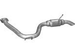 POLMO Endschalldämpfer 26326 für TOYOTA
