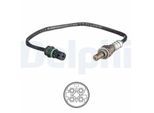 DELPHI Lambdasonde es2067412b1 für BMW