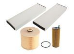 MAPCO Filter-Satz 68919 für VW Audi VAG Porsche