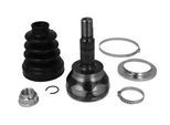 METELLI Gelenksatz, Antriebswelle 151818 für TOYOTA