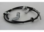 TRISCAN Seilzug, Feststellbremse 8140431081 für HYUNDAI