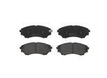 BREMBO Bremsbelagsatz, Scheibenbremse p24086 für Ford MAZDA ASIA & OCEANIA