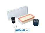 PURFLUX Filter-Satz kit2
