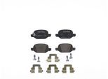 BREMBO Bremsbelagsatz, Scheibenbremse p23150 für Fiat