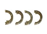 BREMBO Bremsbackensatz, Feststellbremse s28517 für DONGFENG HONDA