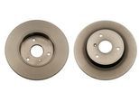 TRW Bremsscheibe df4961 280mm 10mm für SMART