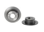 BREMBO Bremsscheibe 08830211 272mm 10mm für BMW