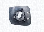 MAGNETI MARELLI Spiegelglas, Außenspiegel 351991805430 links für VW VAG