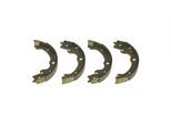 BREMBO Bremsbackensatz, Feststellbremse s28516 für HONDA