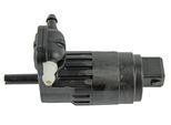 METZGER Waschwasserpumpe, Scheibenreinigung ORIGINAL ERSATZTEIL 2220046 vorne für Vaughall Ford ABARTH LANCIA Peugeot