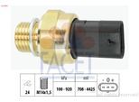 FACET Sensor, Öldruck 250003 für Opel LANCIA JEEP GM