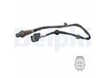 DELPHI Lambdasonde es2064512b1 für HONDA