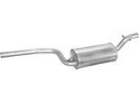 POLMO Mittelschalldämpfer 08390 für Ford