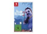 GEARBOX PUBLISHING Spielesoftware "Hello Neighbor 2", bunt (ohne farbbezeichnung), Nintendo Switch, Spielesoftware, Spielesoftware