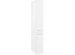 Apothekerschrank KOCHSTATION "KS-Visby", weiß, B:30cm H:200cm T:60cm, Schränke, Apothekerschrank