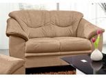 2-Sitzer SIT & MORE "Savona, B: 148 cm", braun (café), B:148cm H:90cm T:90cm, PRIMABELLE-Microfaser (100% Polyester);SOFTLUX-Kunstleder;SOFTLUX/Struktur (Korpus in Kunstleder, Sitz und Rücken in Strukturstoff aus 75% Polyester und 25% Viskose);NaturLEDER (echtes Rindsleder), Korpus in farblich passendem Kunstleder, Sofas, 2-Sitzer, mit Federkern