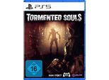 PQUBE Spielesoftware "Tormented Souls", braun (ohne farbbezeichnung), PlayStation 5, Spielesoftware, Spielesoftware