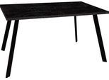 Schreibtisch MÄUSBACHER "Big System Office", schwarz (schwarz matt, flamed wood schwarz, schwarz, flamed wood schwarz), B:160cm H:75cm T:70cm, Tische, Schreibtisch, Breite 160 cm
