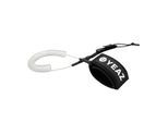 Inflatable SUP-Board YEAZ "Sicherheitsleine/Leash für SUP NUI", weiß (transparent, weiß), Wassersportboards, Inflatable SUP-Board