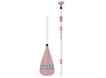 SUP-Paddel YEAZ "Alu-Paddel für SUP LIDO", pink, Paddel, SUP-Paddel