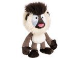 Kuscheltier NICI "Wild Friends, Mandrill Matuto, 24 cm schlenkernd", grau, Plüschfiguren, KinderB:12cm H:24cm L:10cm, Kuscheltier, B:12cm H:24cm L:10cm