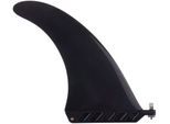 SUP-Finne EXPLORER "Ersatzfinne US-Box-System", schwarz, Finnen, B/H/L: 0,5cm x 25,5cm x 29,5cm, Kunststoff, SUP-Finne, B:0,5cm H:25,5cm L:29,5cm