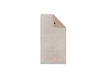 Duschtuch JOOP "Duschtuch J Joop Contour 1er Pack", orange (creme), B:80cm, Obermaterial: 100% Baumwolle CO., Handtücher, Duschtuch
