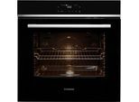 SIEMENS Pyrolyse Backofen "HB571ABS3", Energieeffizienz: A+, grau, B:59,4cm H:59,5cm T:54,8cm, Backöfen, Automatische Selbstreinigung & einfache Steuerung dank LED-Bedienung, Pyrolyse Backofen
