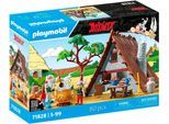 Konstruktions-Spielset PLAYMOBIL "Asterix: Asterix' Haus (71828), Playmobil Asterix", bunt, Spielbausteine, Kinder, Kunststoff, Konstruktions-Spielset, Made in Germany