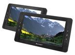 soundmaster PDB1850SW tragbarer DVD-Player HD ready, 25,9 cm (10,2 Zoll)