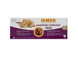 IAMS Delights Adult 48x85g 48x85 g