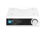 TechniSat DIGITRADIO 23 ASA - 2 Watt DAB+/UKW Unterbauradio mit Automatic Safety Alert weiß